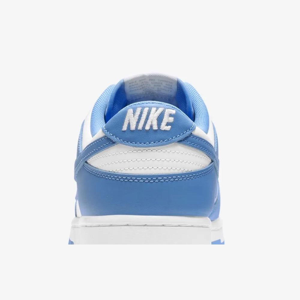 DUNK LOW GS "UNC 2021" BLUE UNIVERCITY MENS