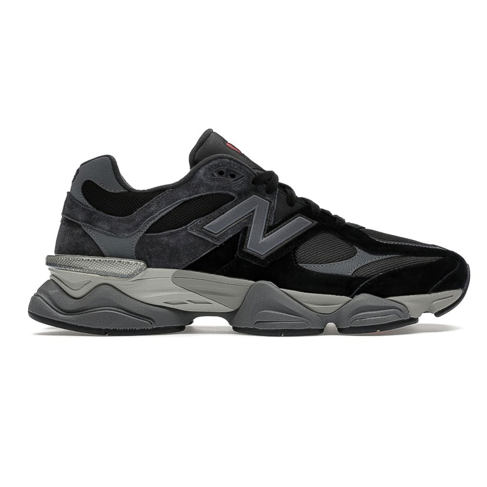 New Balance 9060 black castlerrock grey MENS