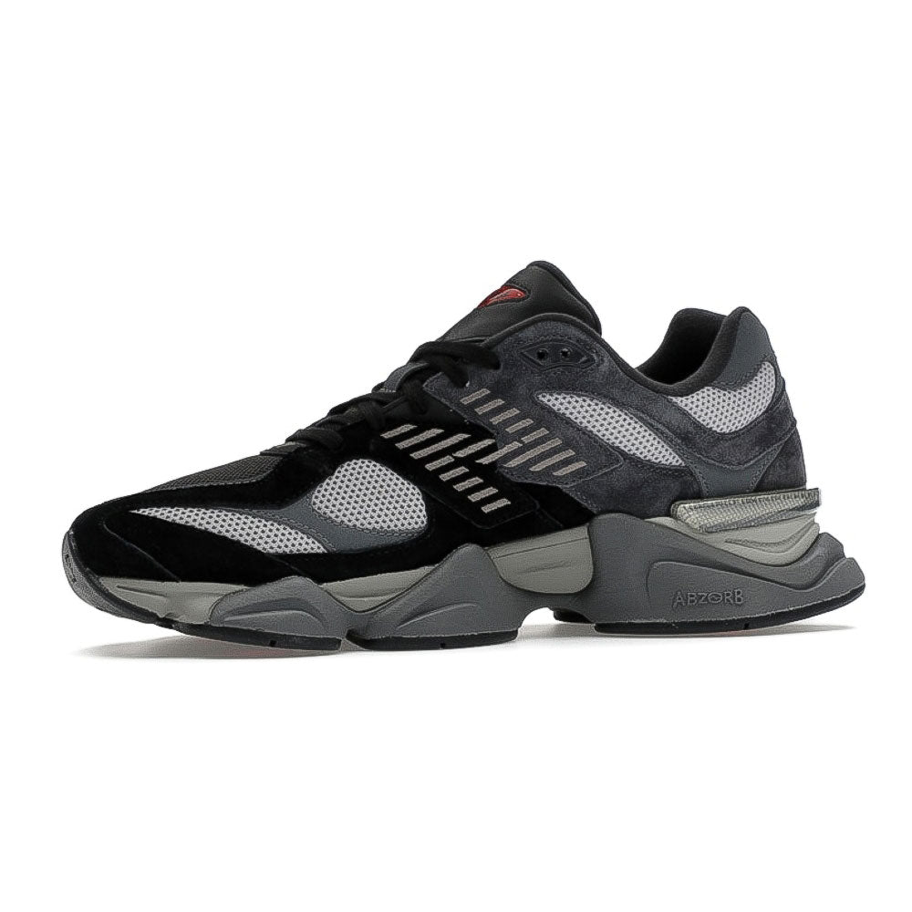 New Balance 9060 black castlerrock grey MENS