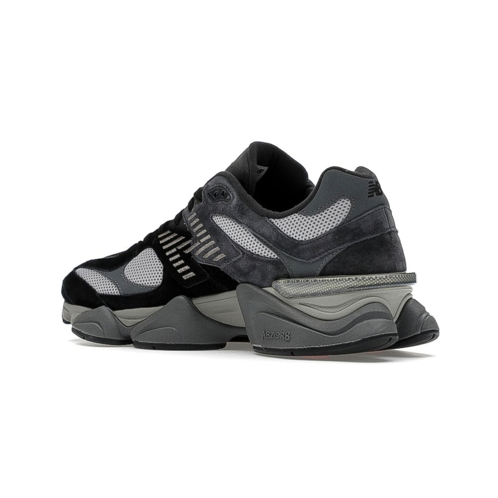 New Balance 9060 black castlerrock grey MENS