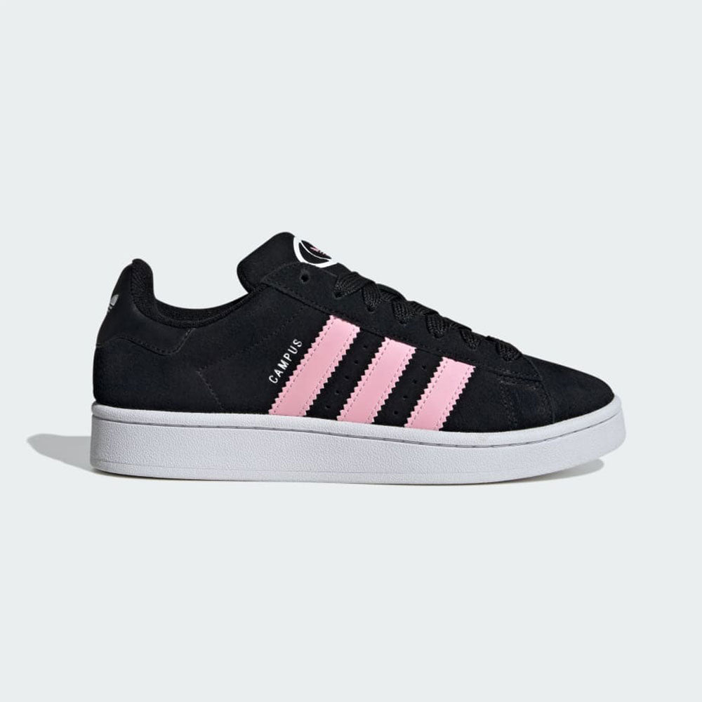 Adidas Campus OOs Core Black True pink WOMENS