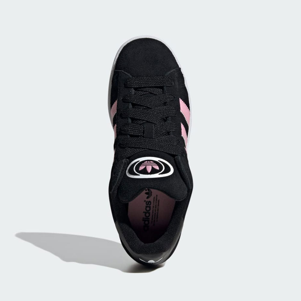 Adidas Campus OOs Core Black True pink WOMENS