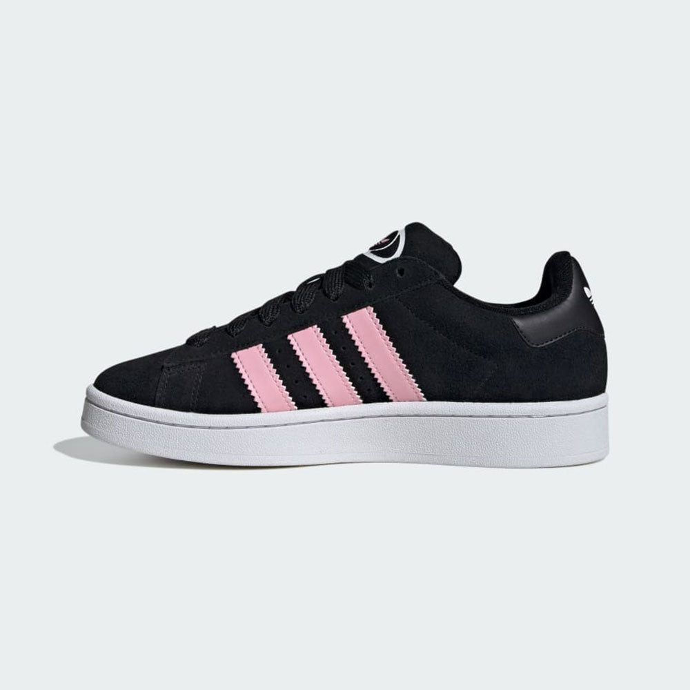 Adidas Campus OOs Core Black True pink WOMENS