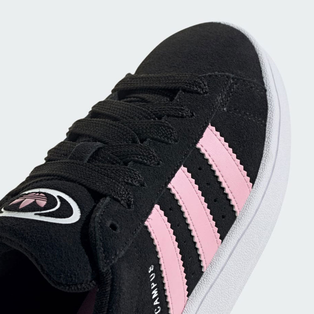 Adidas Campus OOs Core Black True pink WOMENS