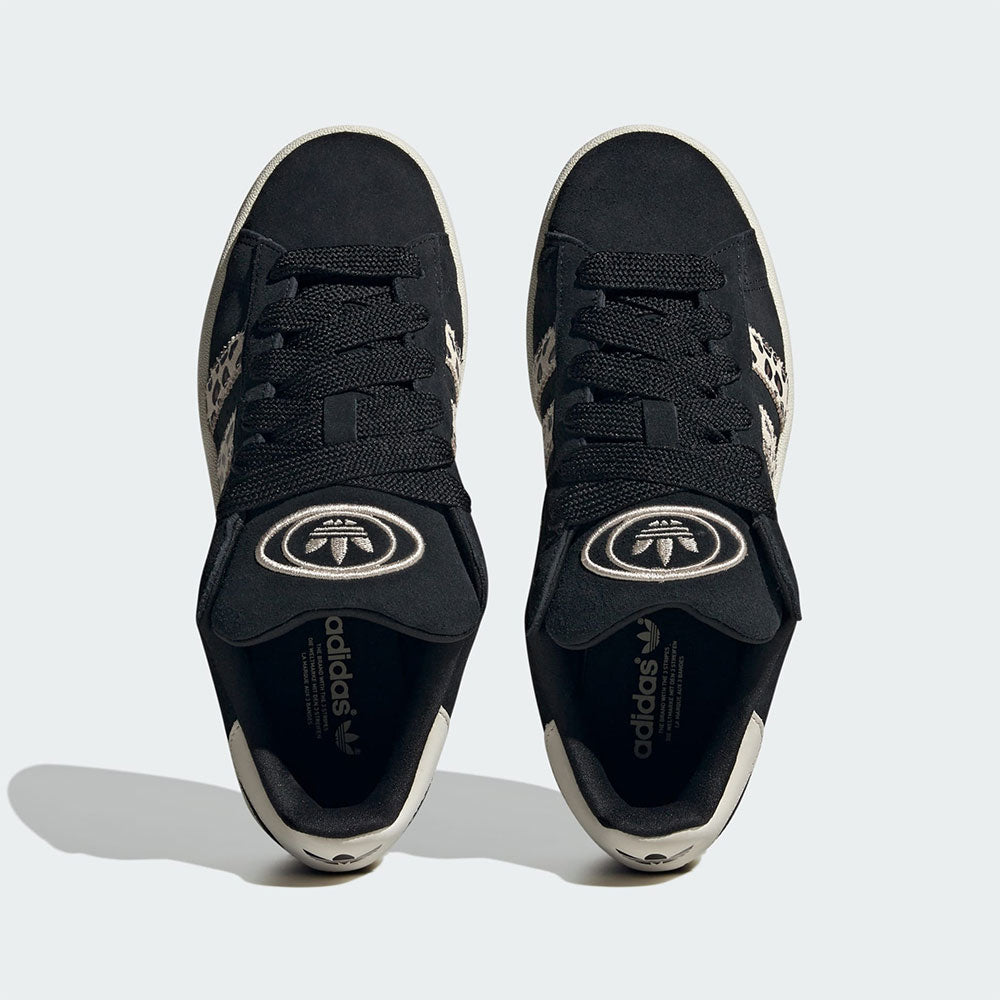 Adidas Campus OOs Black Leopard WOMENS