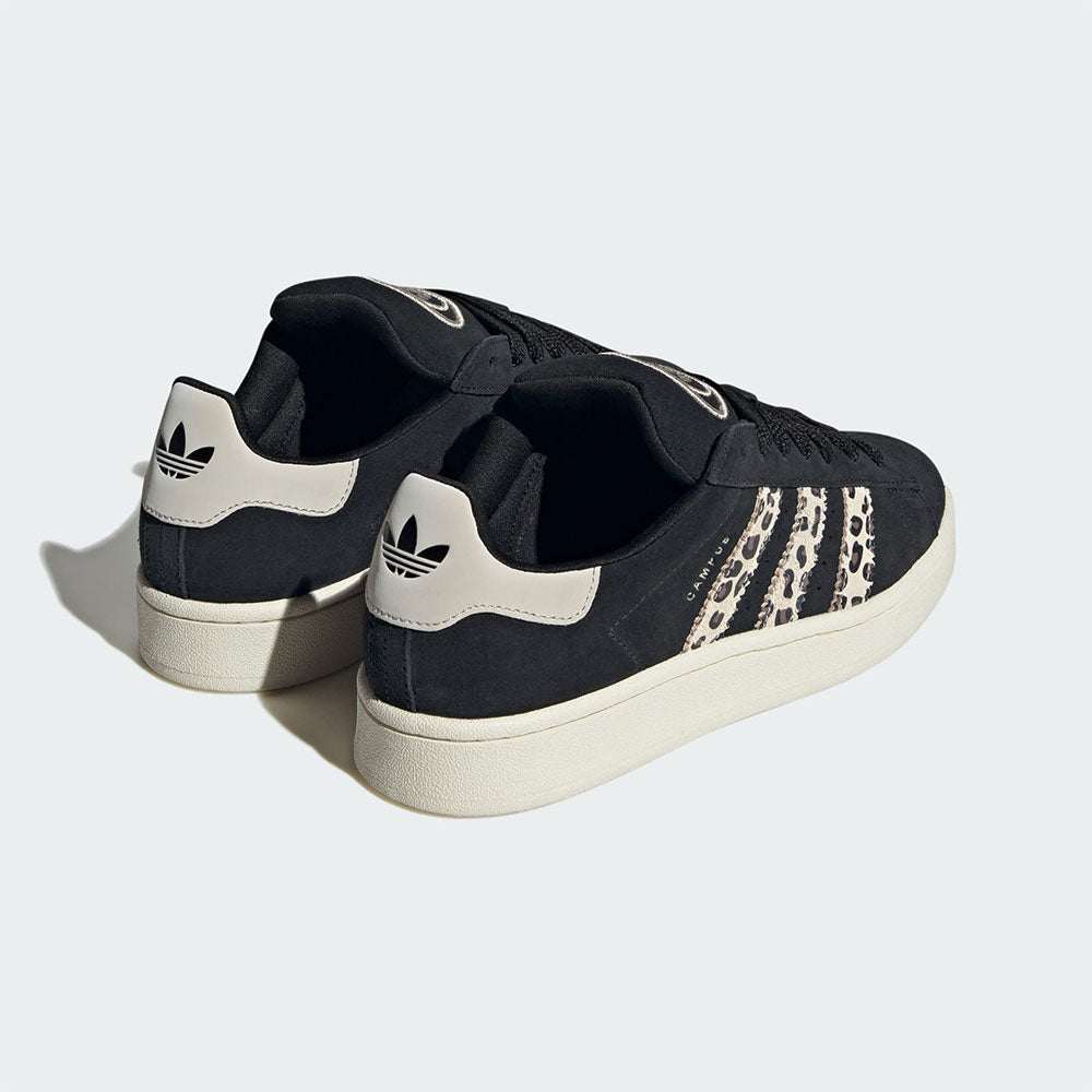 Adidas Campus OOs Black Leopard WOMENS