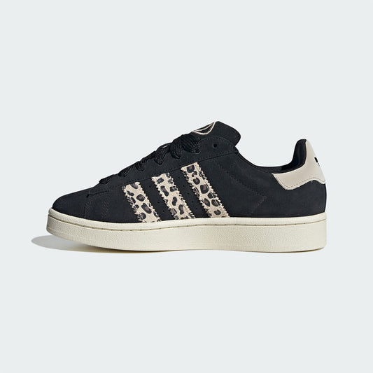 Adidas Campus OOs Black Leopard WOMENS