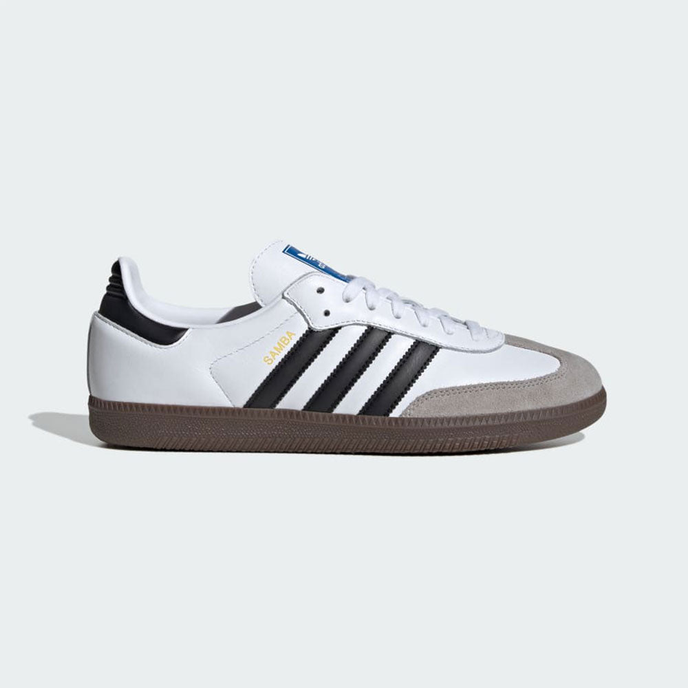 ADIDAS SAMBA OG BLACK / WHITE  Womens