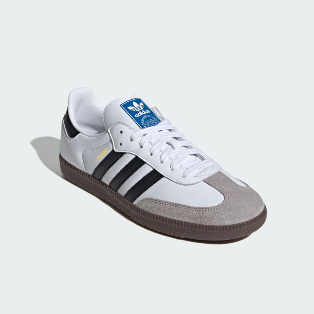 ADIDAS SAMBA OG BLACK / WHITE  Womens