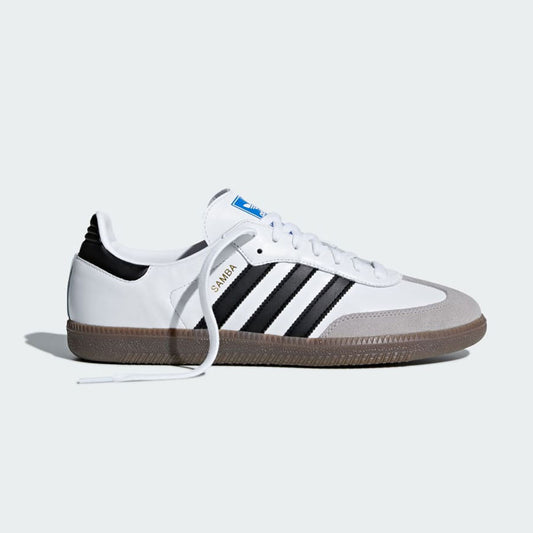 ADIDAS SAMBA OG BLACK / WHITE  Womens