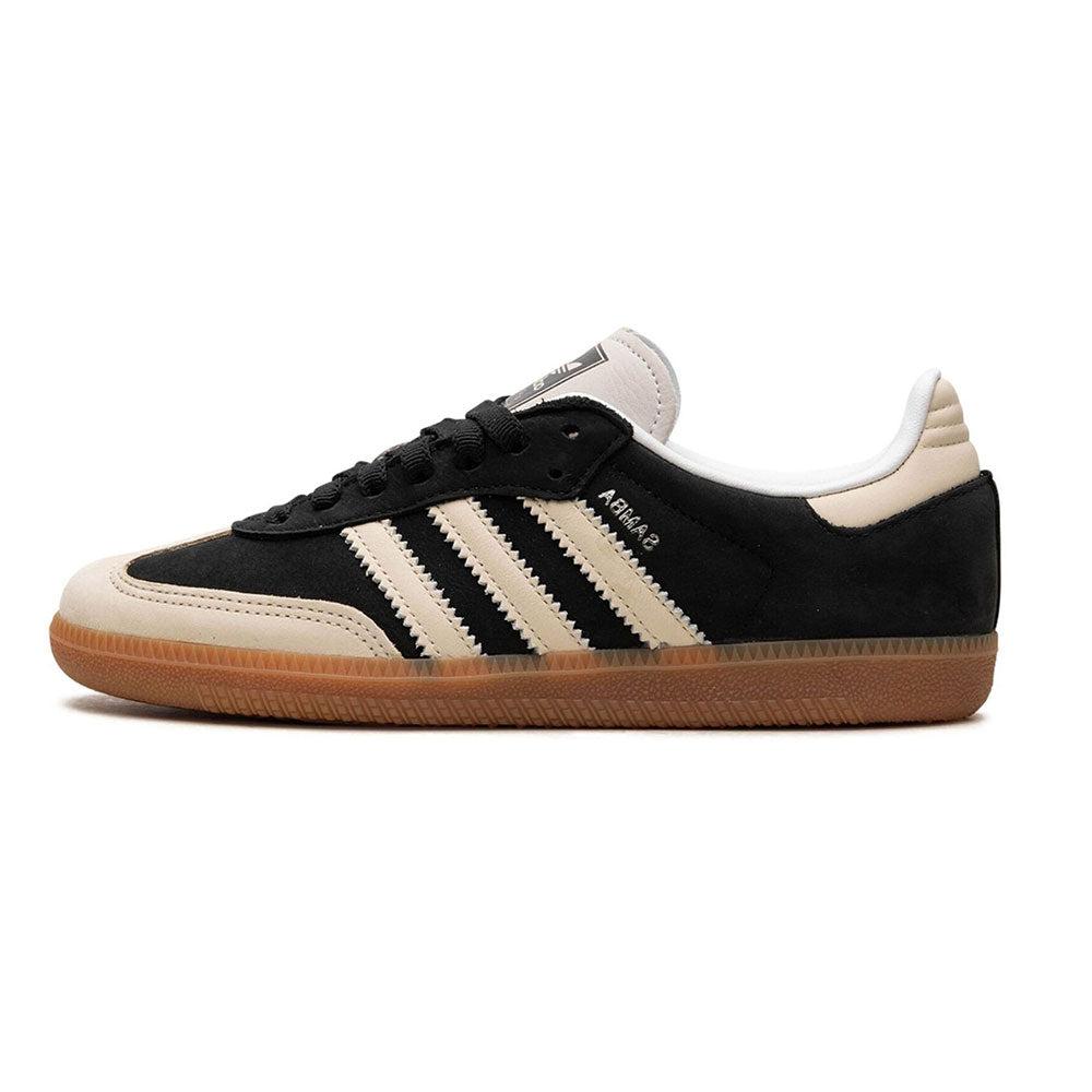 ADIDAS SAMBA OG BLACK WONDER WHITE  WOMENS