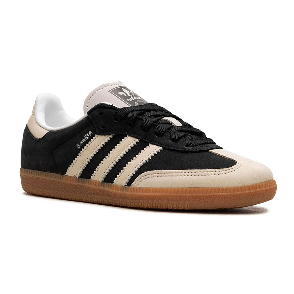 ADIDAS SAMBA OG BLACK WONDER WHITE  WOMENS