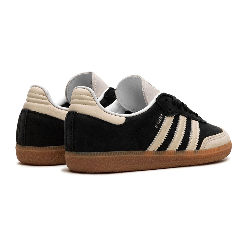 ADIDAS SAMBA OG BLACK WONDER WHITE  WOMENS