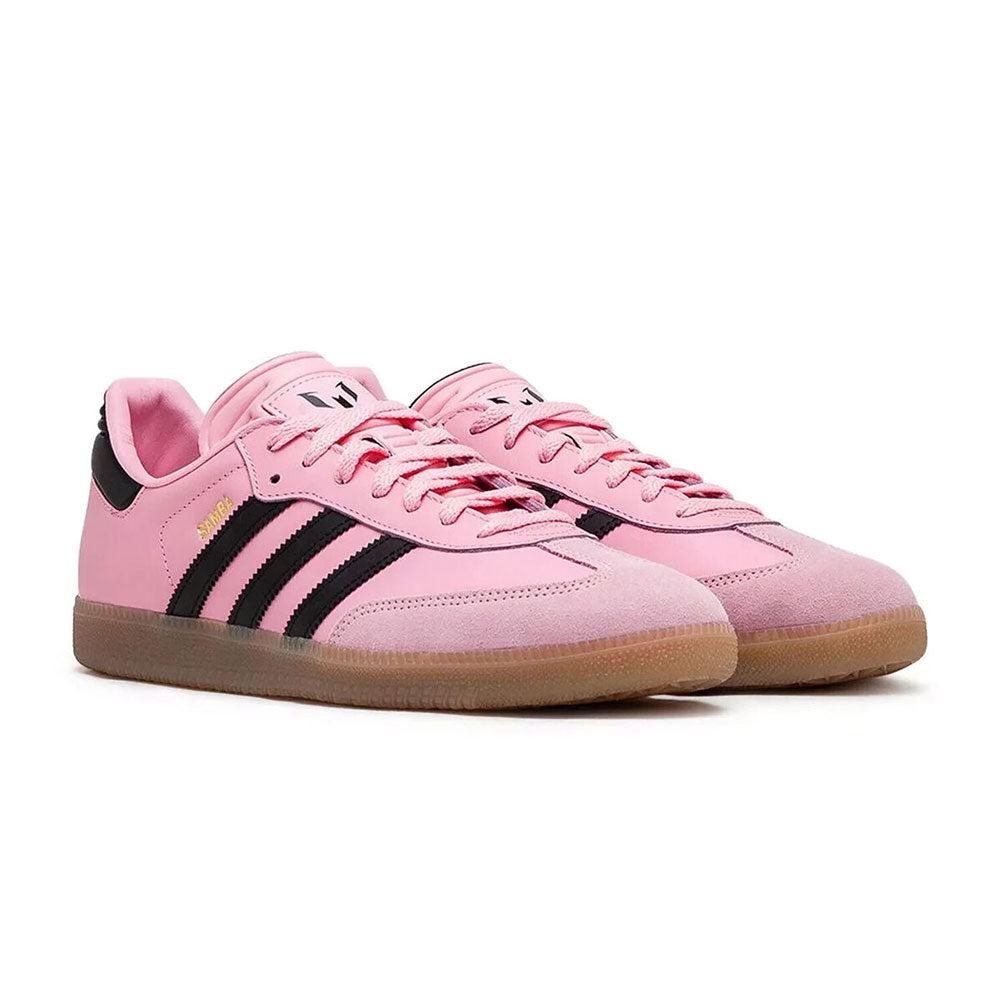 Adidas Sampa OG Inter Miami CF Messi Pink WOMENS