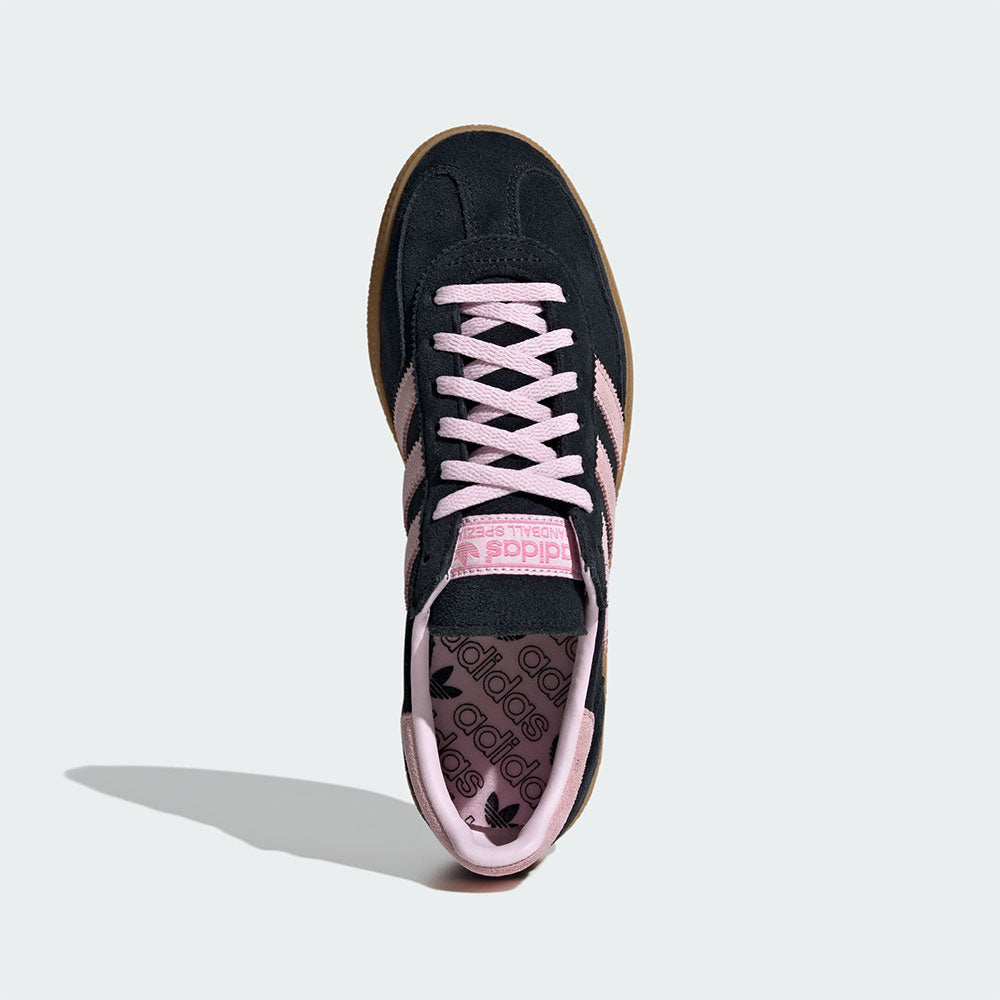 Adidas handball spezial Core Black Clear pink Gum WOMENS