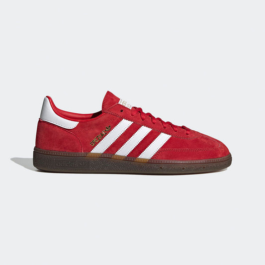 Adidas Handball Spezial (Scarlet / Footwear White / Gum 5) WOMENS