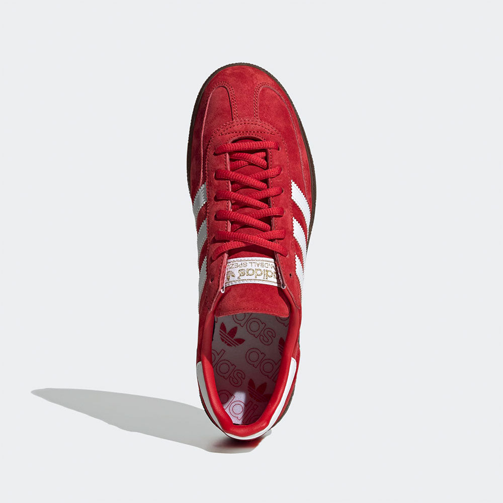 Adidas Handball Spezial (Scarlet / Footwear White / Gum 5) WOMENS