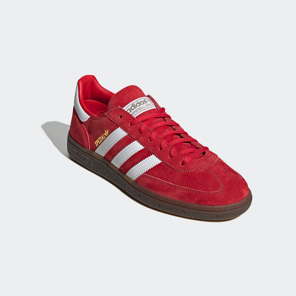 Adidas Handball Spezial (Scarlet / Footwear White / Gum 5) WOMENS