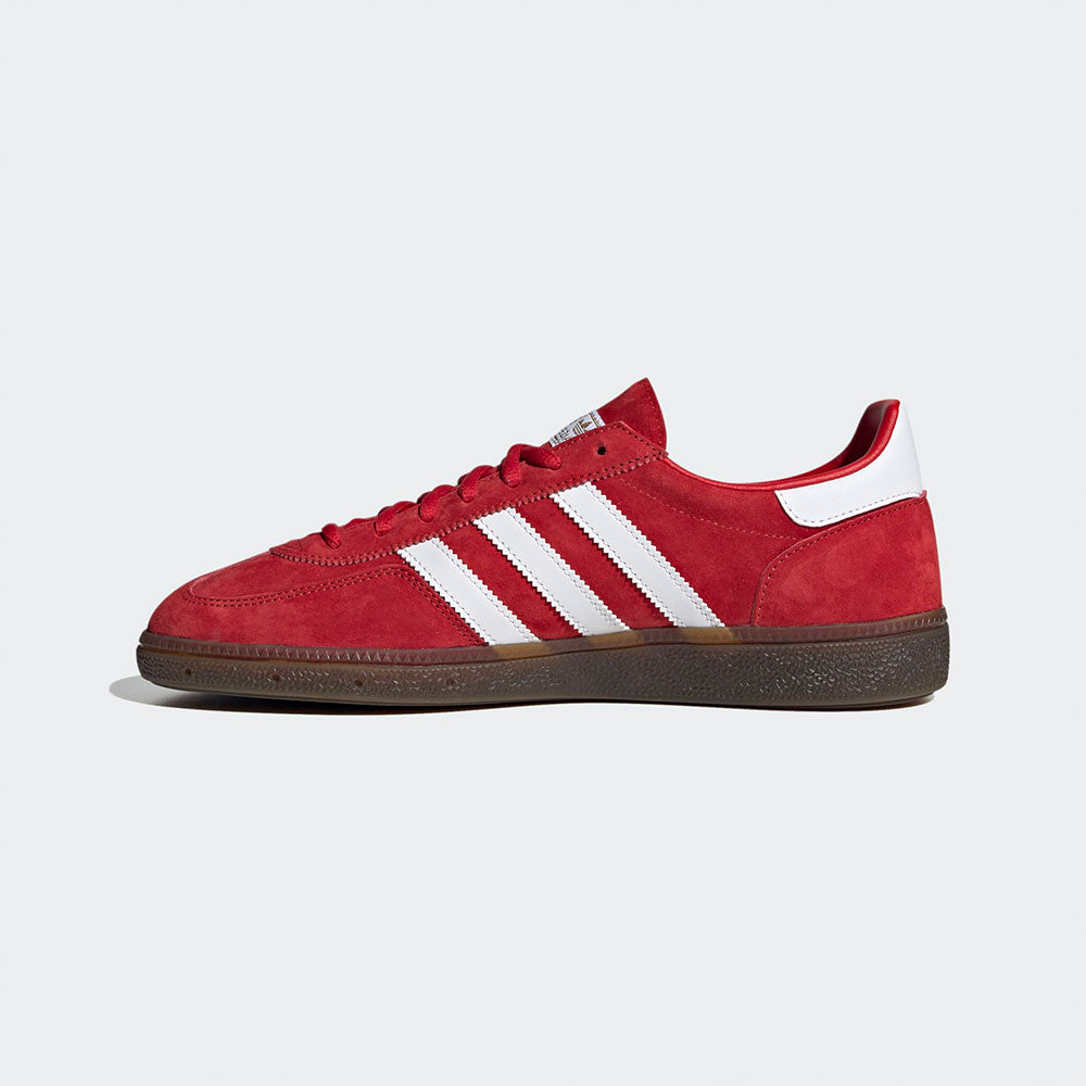 Adidas Handball Spezial (Scarlet / Footwear White / Gum 5) WOMENS