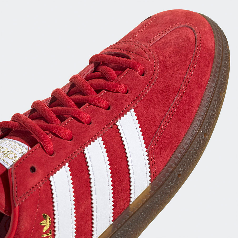 Adidas Handball Spezial (Scarlet / Footwear White / Gum 5) WOMENS