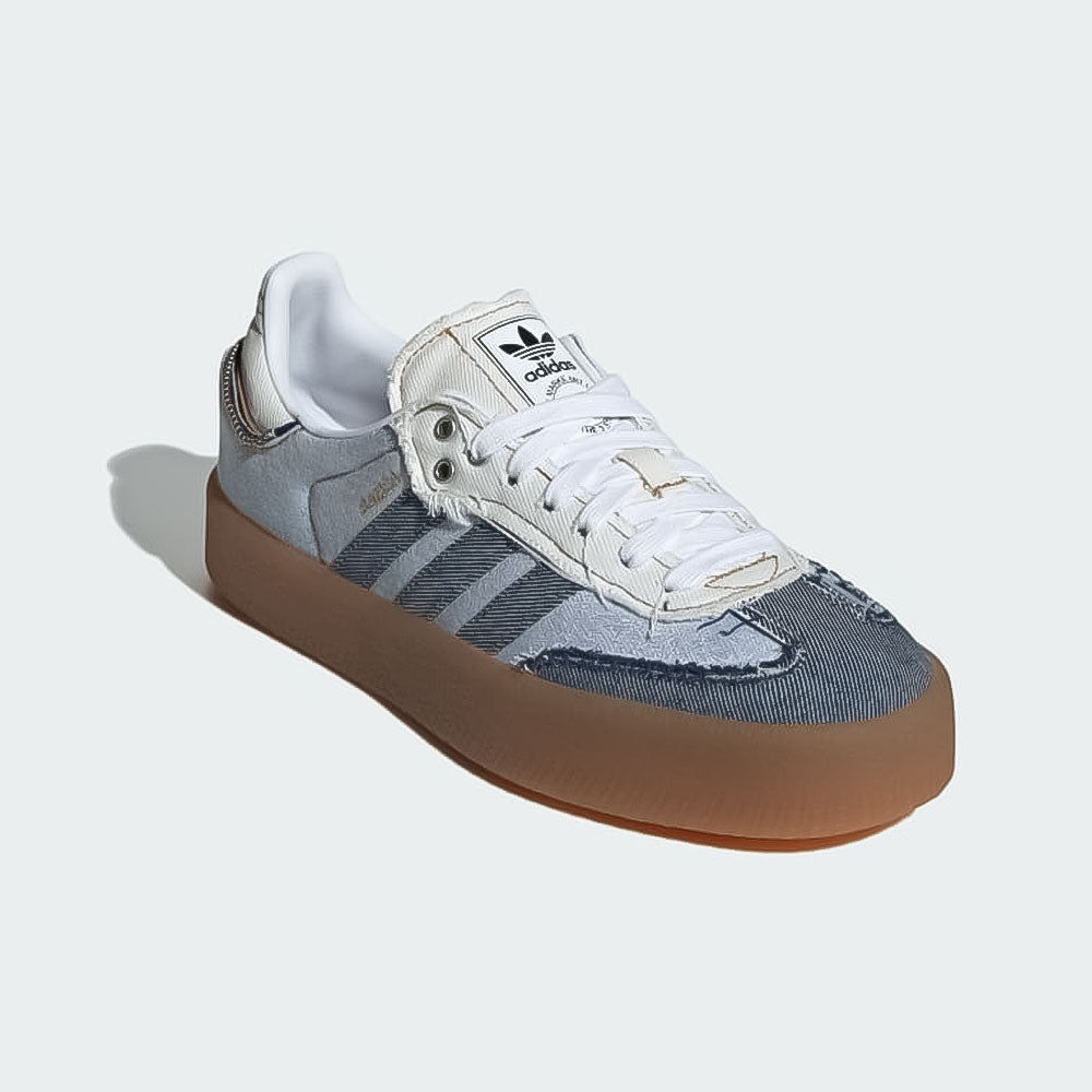 Adidas Samba Atoms Pink Denim WOMENS