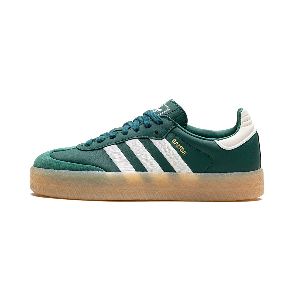 Adidas Sambae Collegiate Green Gum ( Women's)