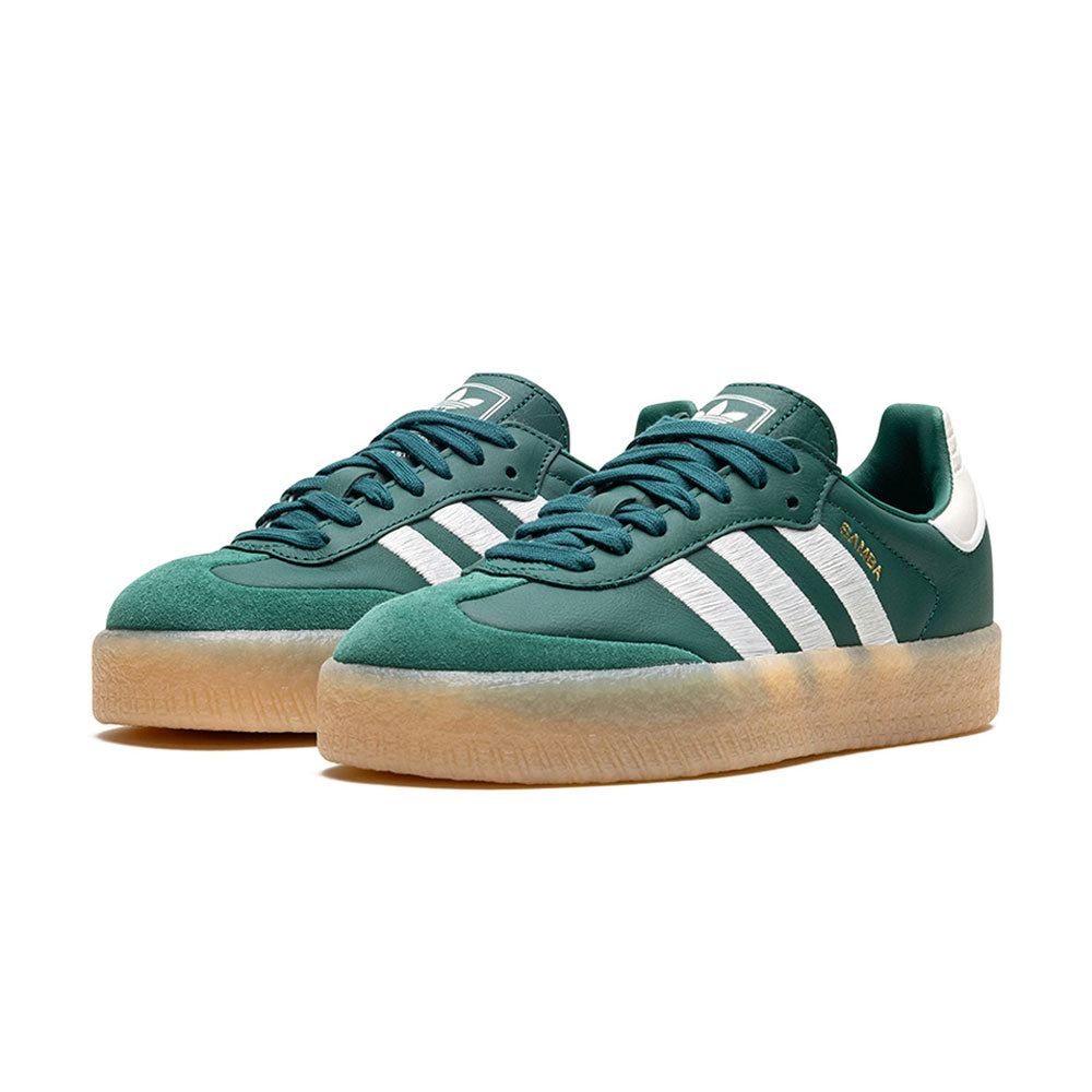 Adidas Sambae Collegiate Green Gum ( Women's)