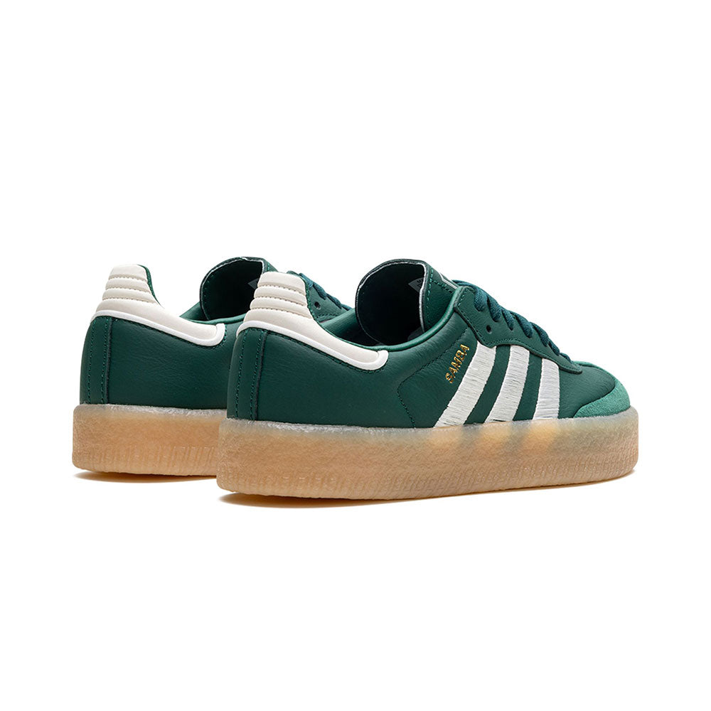 Adidas Sambae Collegiate Green Gum ( Women's)