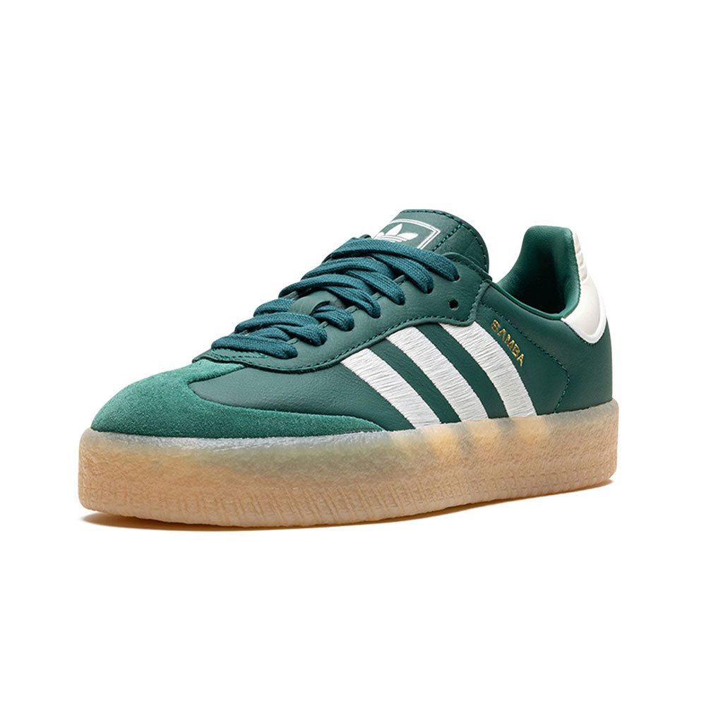 Adidas Sambae Collegiate Green Gum ( Women's)