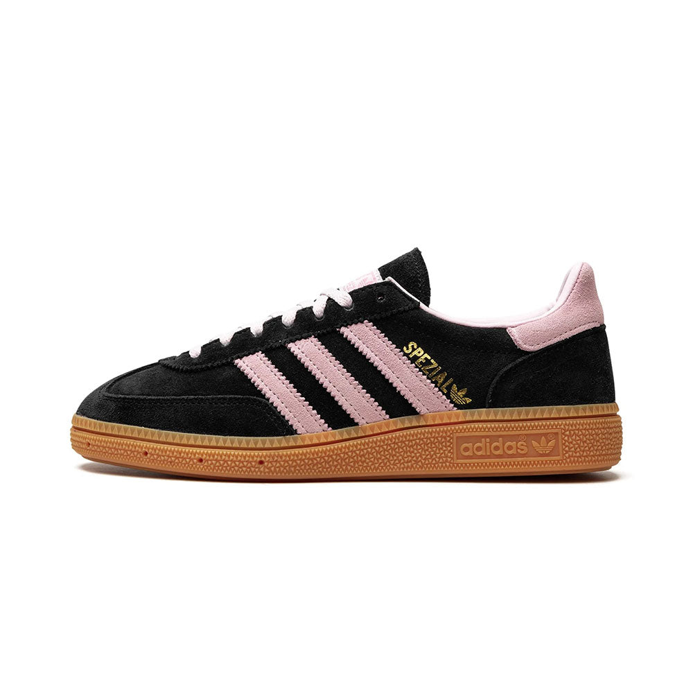 Adidas handball spezial Core Black Clear pink Gum WOMENS