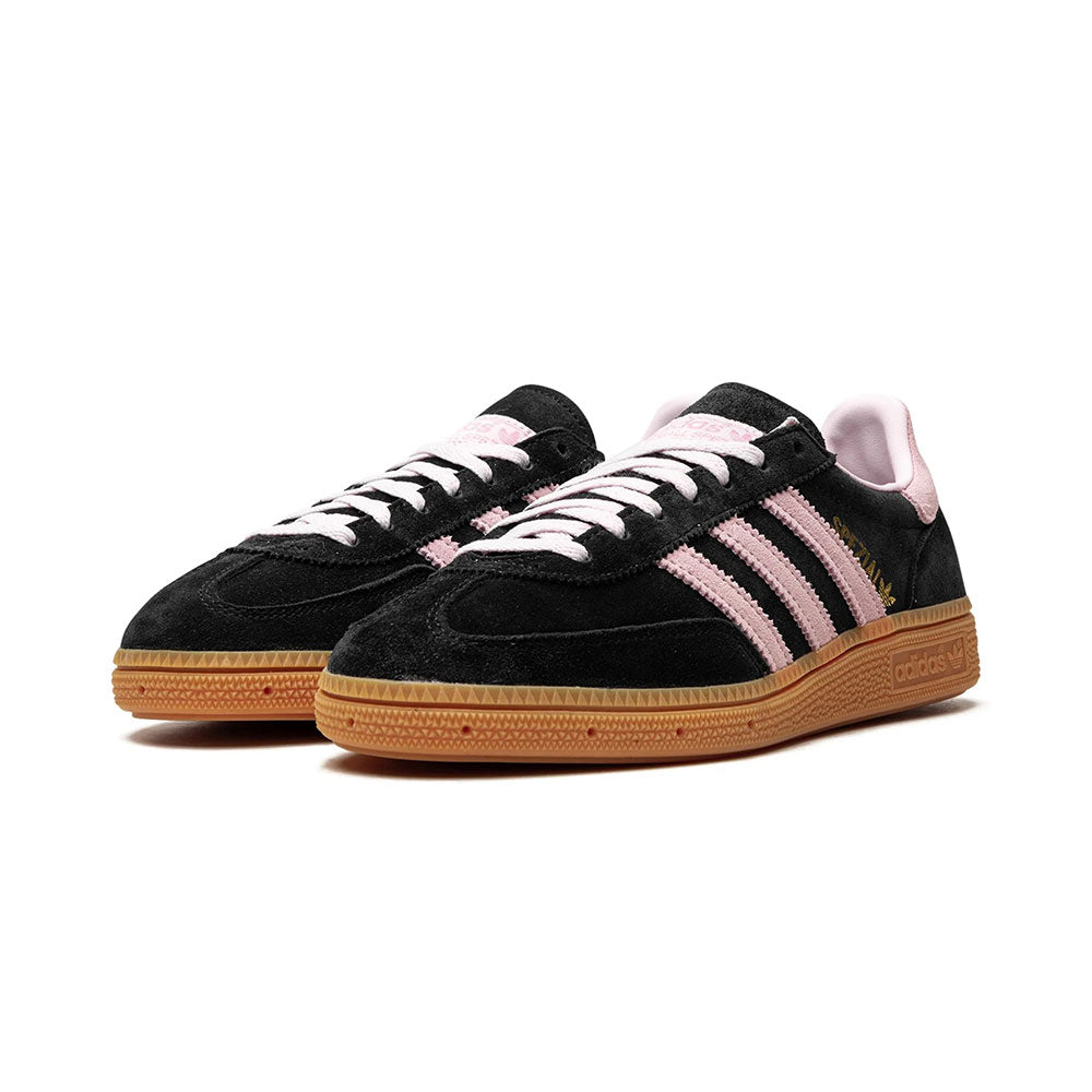 Adidas handball spezial Core Black Clear pink Gum WOMENS