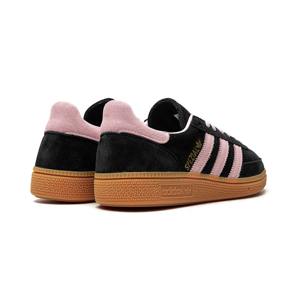 Adidas handball spezial Core Black Clear pink Gum WOMENS