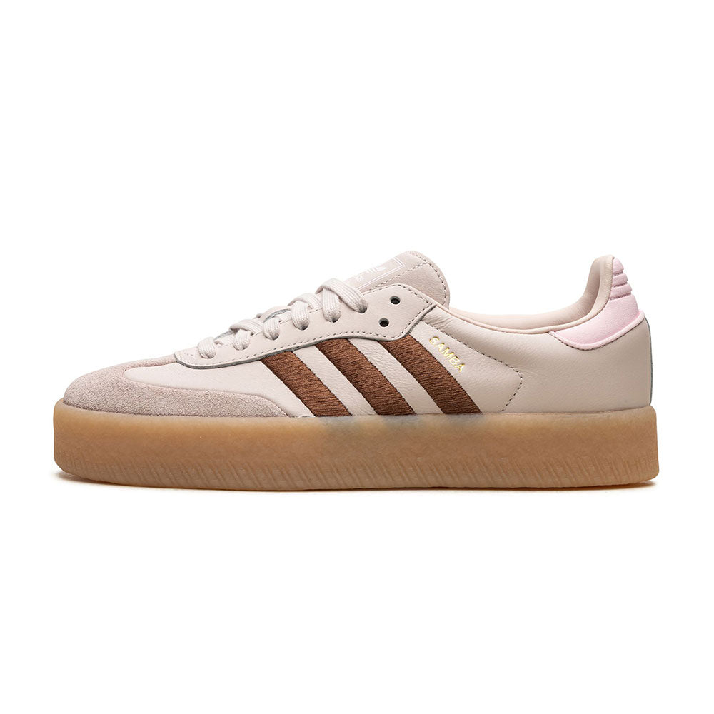 Adidas Sambae Putty Mauve Gum ( women's )