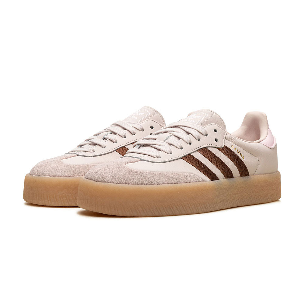 Adidas Sambae Putty Mauve Gum ( women's )