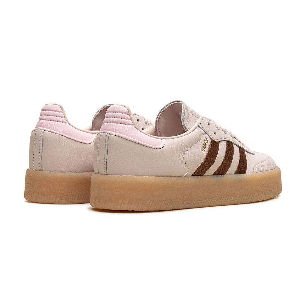 Adidas Sambae Putty Mauve Gum ( women's )