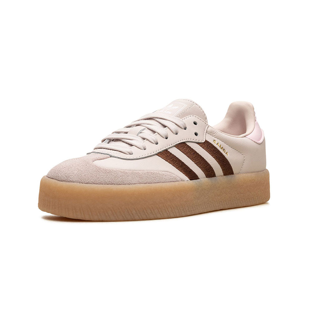 Adidas Sambae Putty Mauve Gum ( women's )