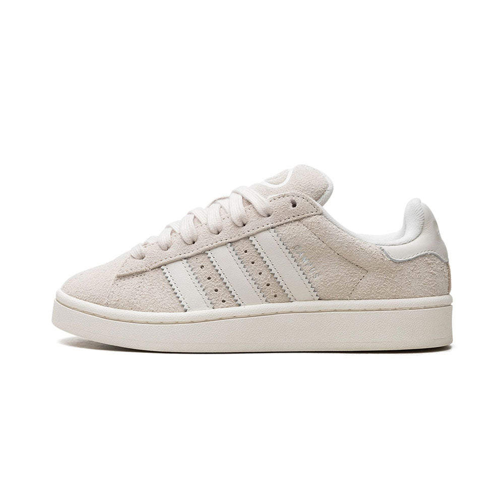 Adidas campus OO slight beige/white  WOMENS