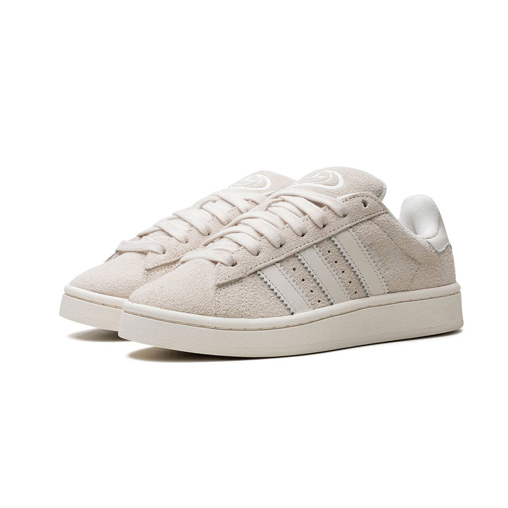 Adidas campus OO slight beige/white  WOMENS