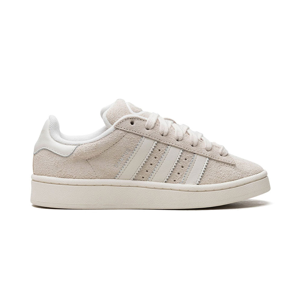 Adidas campus OO slight beige/white  WOMENS