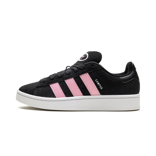 Adidas Campus OOs Core Black True pink WOMENS