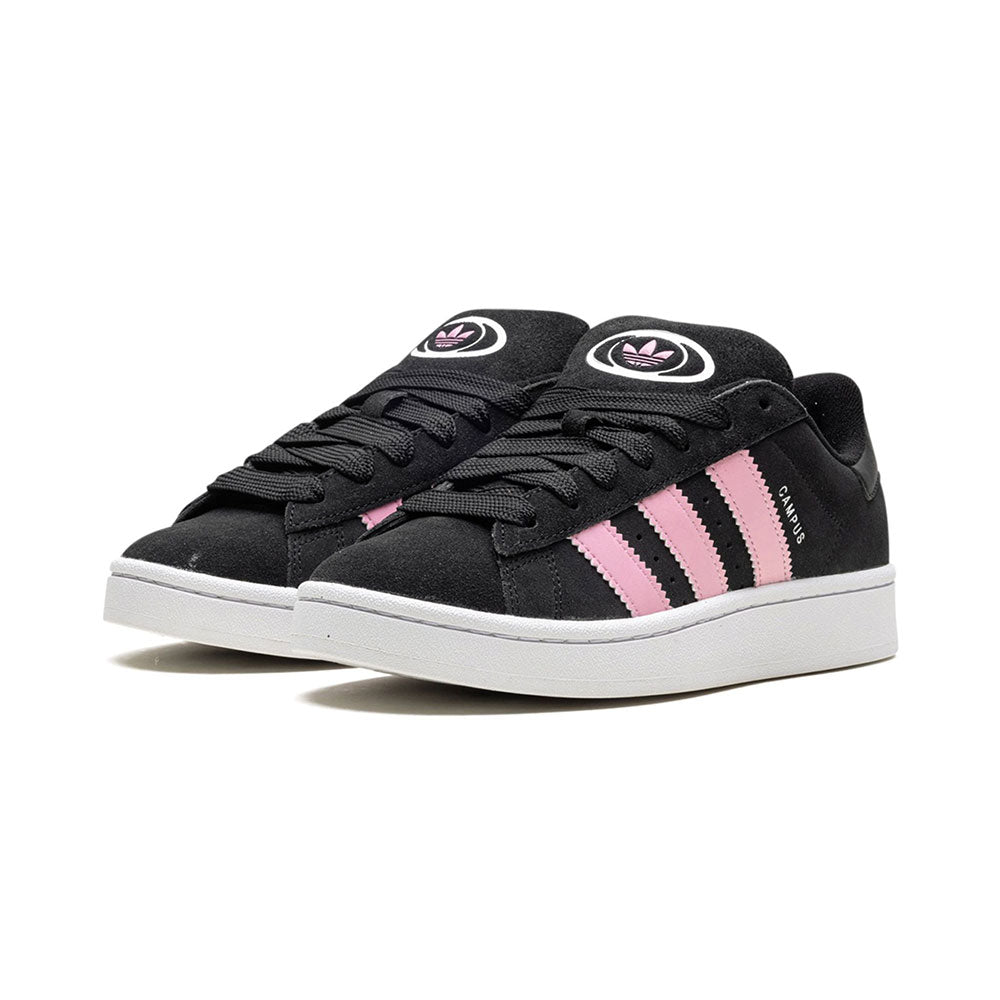 Adidas Campus OOs Core Black True pink WOMENS