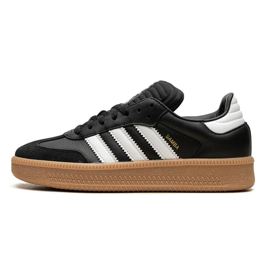 Adidas SAMBA XLG Core Black Gum  WOMENS