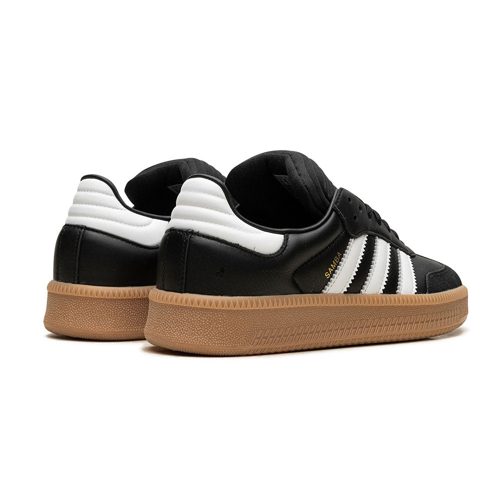 Adidas SAMBA XLG Core Black Gum  WOMENS