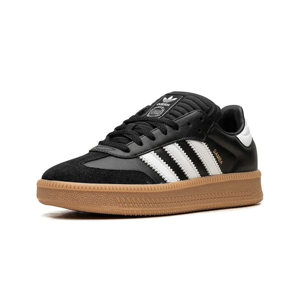 Adidas SAMBA XLG Core Black Gum  WOMENS