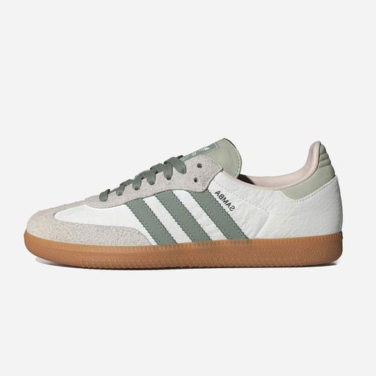 Adidas Sampa OG Silver Green putty Mauve WOMENS