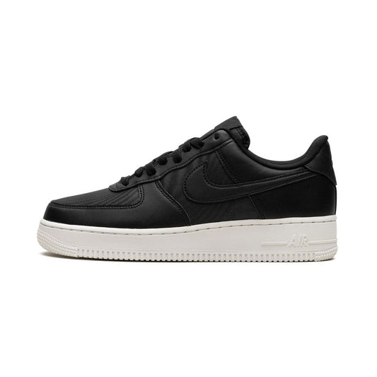 Nike air force Nylon Black White MENS