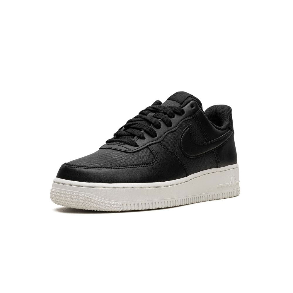 Nike air force Nylon Black White MENS