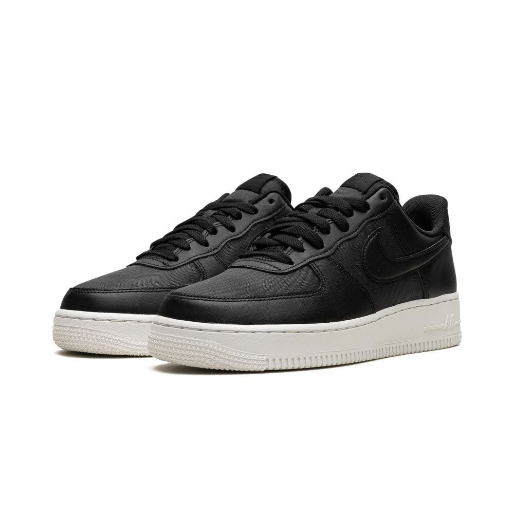 Nike air force Nylon Black White MENS