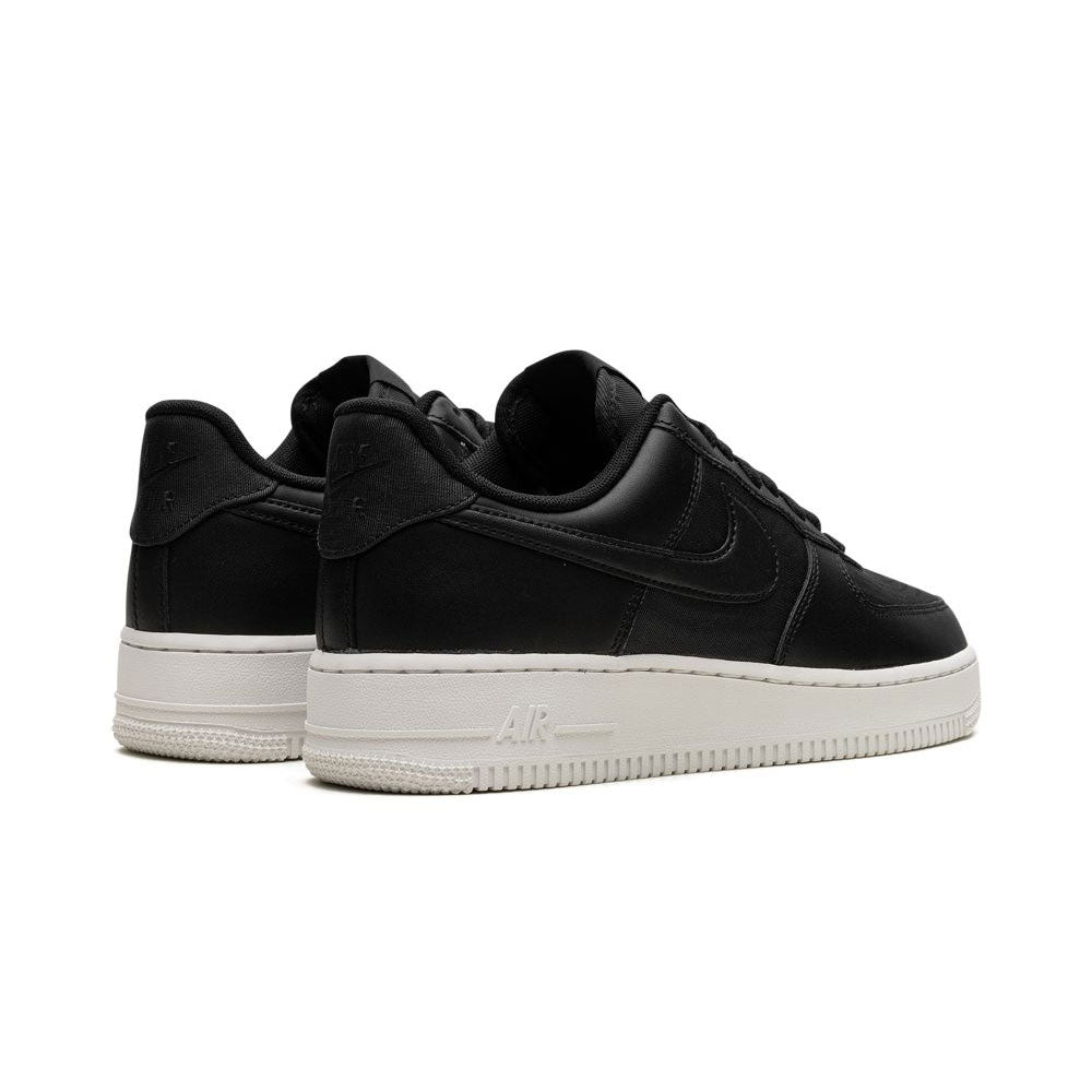 Nike air force Nylon Black White MENS